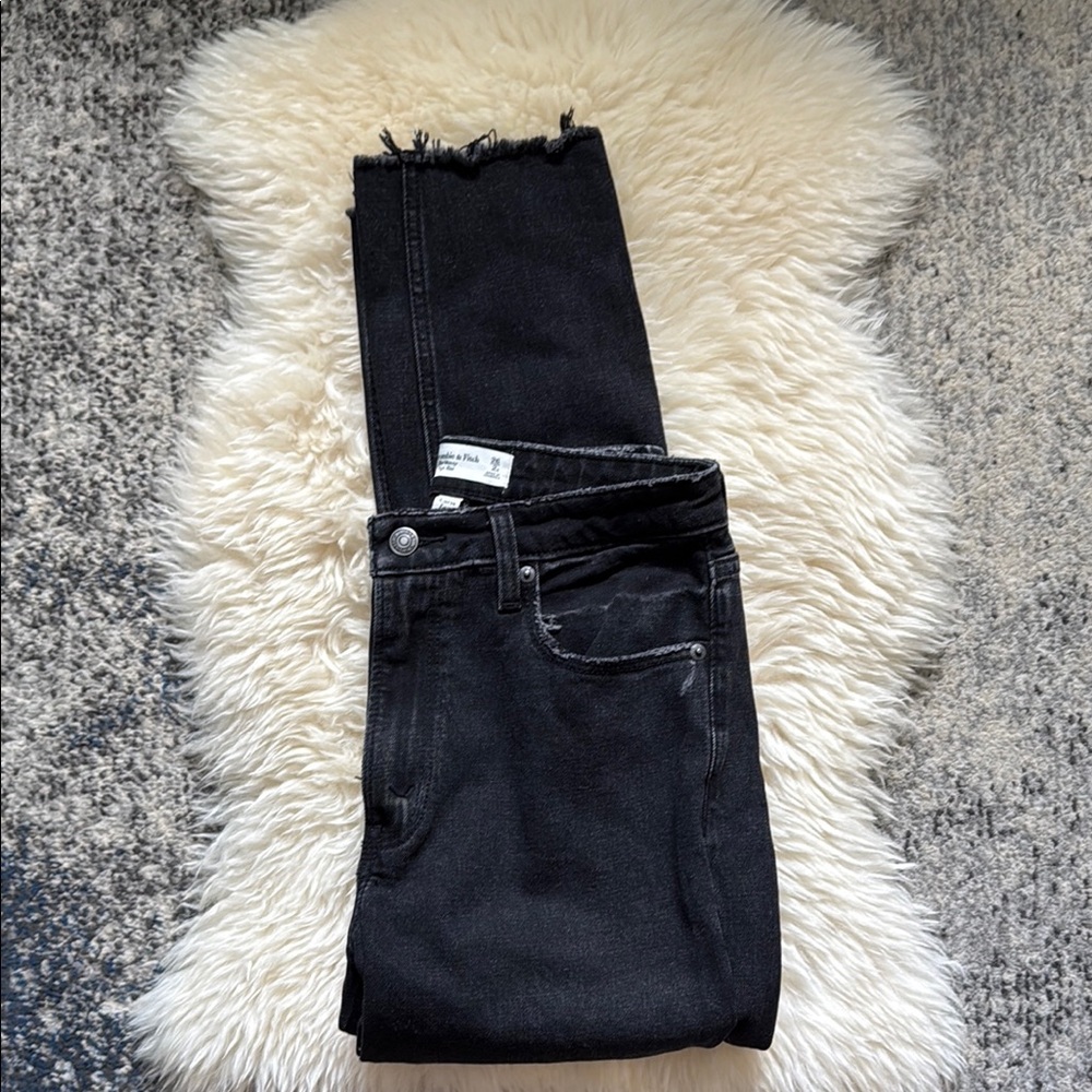 Abercrombie & Fitch Jeans Size